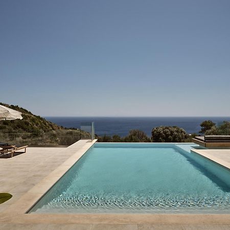 Elle Lux Villa, Essence Of Endless Blue, By Thinkvilla Agios Nikolaos  Exteriér fotografie