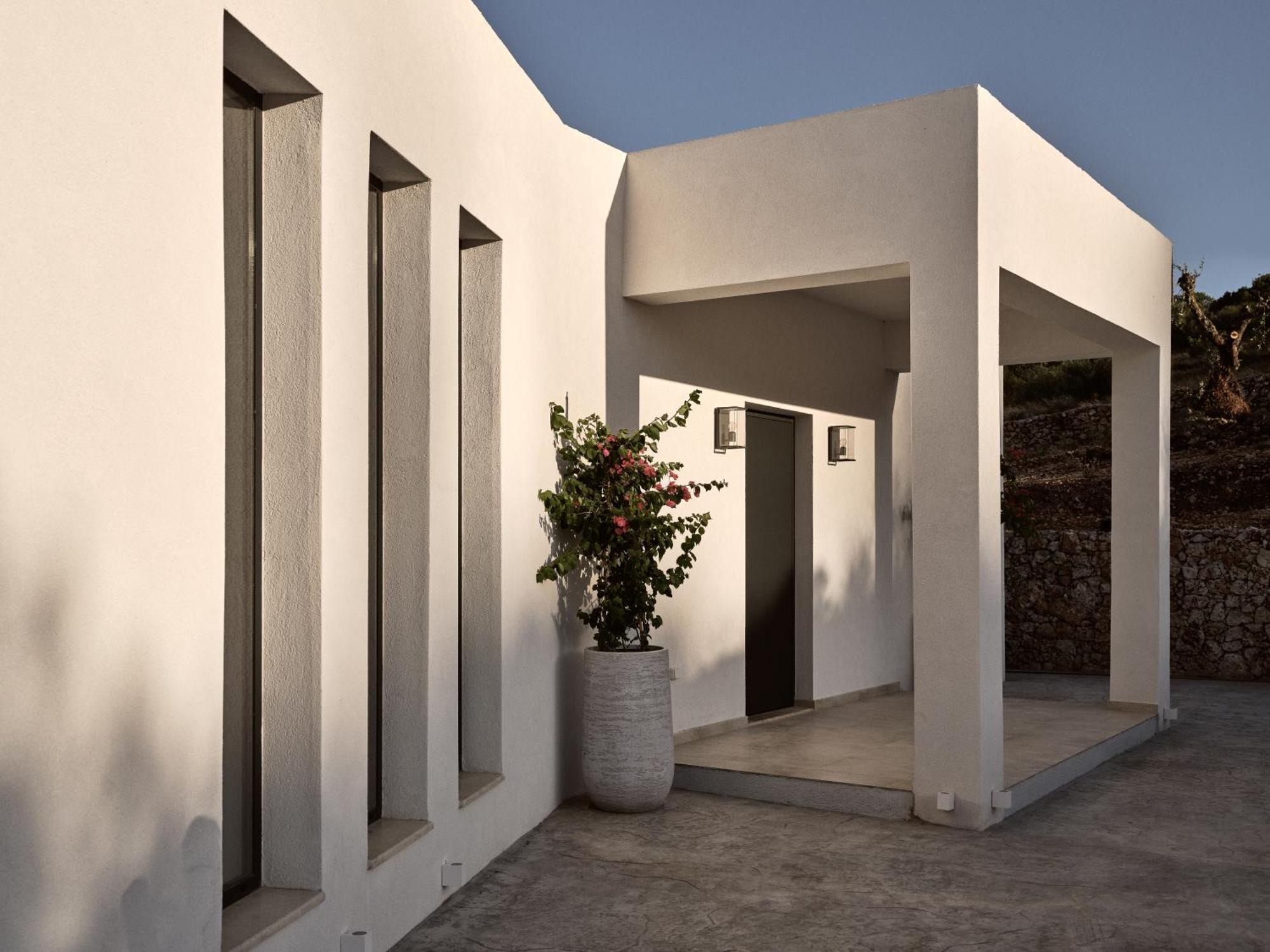 Elle Lux Villa, Essence Of Endless Blue, By Thinkvilla Agios Nikolaos  Exteriér fotografie