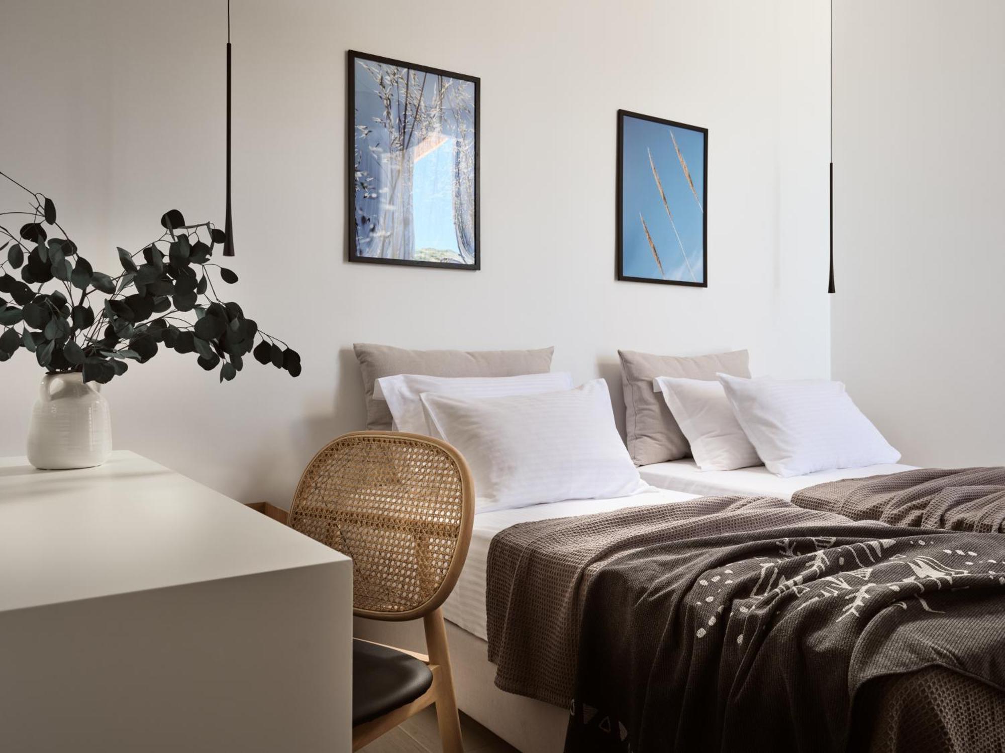 Elle Lux Villa, Essence Of Endless Blue, By Thinkvilla Agios Nikolaos  Exteriér fotografie