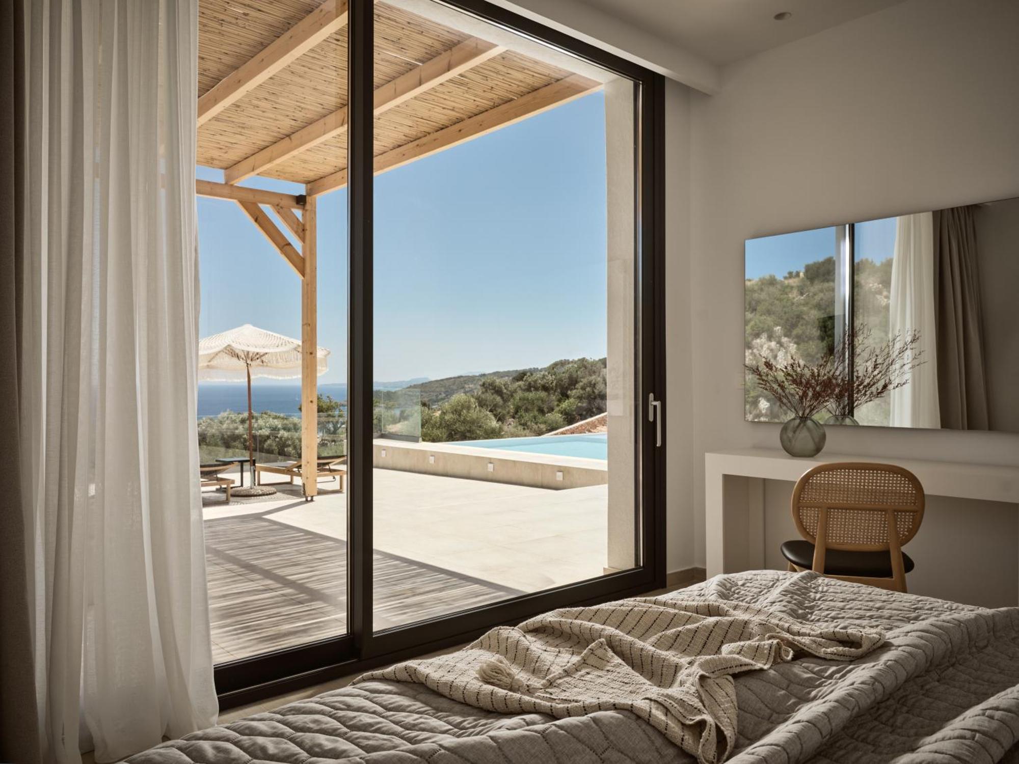 Elle Lux Villa, Essence Of Endless Blue, By Thinkvilla Agios Nikolaos  Exteriér fotografie