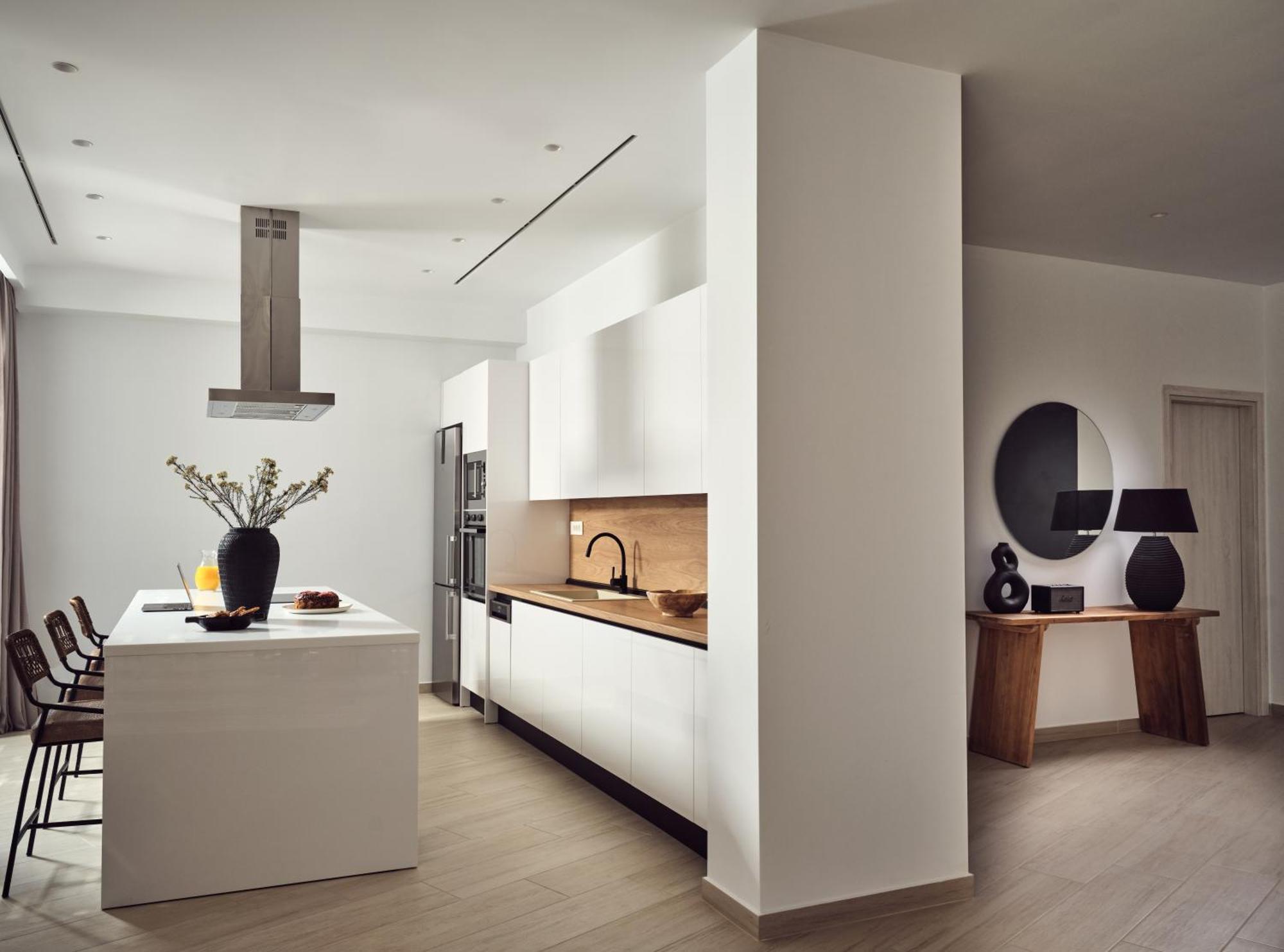 Elle Lux Villa, Essence Of Endless Blue, By Thinkvilla Agios Nikolaos  Exteriér fotografie